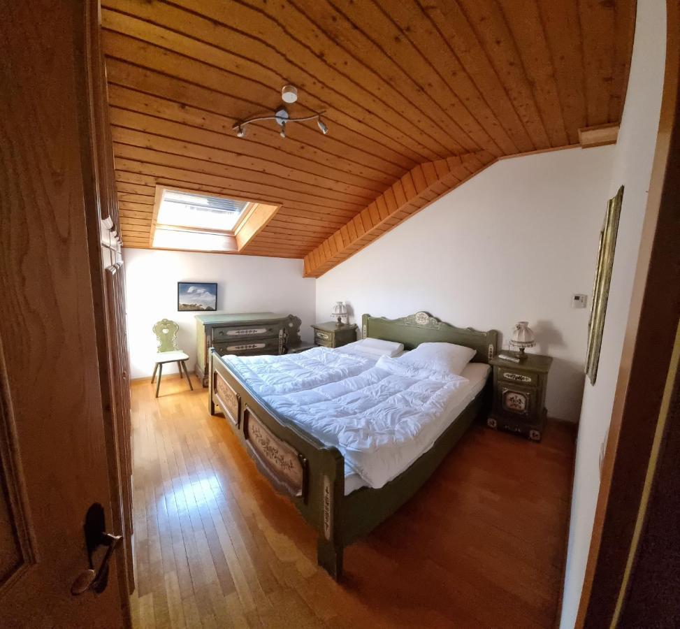 Schlernwohnung In Seis Am Schlern Dış mekan fotoğraf