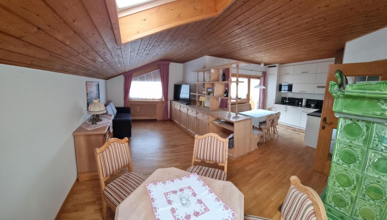 Schlernwohnung In Seis Am Schlern Dış mekan fotoğraf