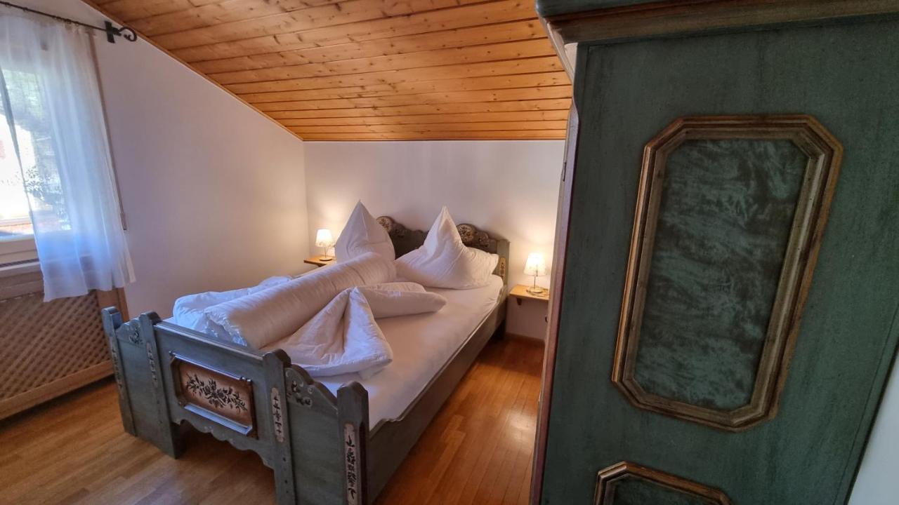 Schlernwohnung In Seis Am Schlern Dış mekan fotoğraf