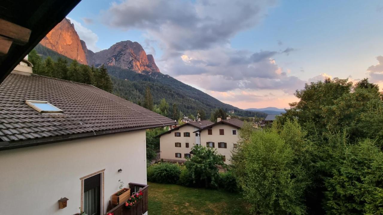 Schlernwohnung In Seis Am Schlern Dış mekan fotoğraf