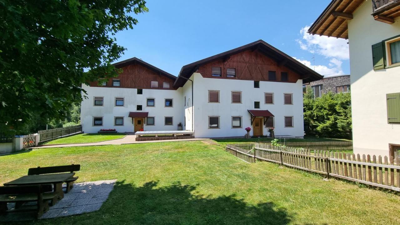 Schlernwohnung In Seis Am Schlern Dış mekan fotoğraf